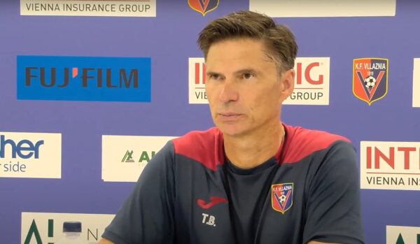 “Po vuajmë”, Thomas Brdaric para ndeshjes me Laçin: Duam vetëm 3 pikët, t’u tregojmë tifozëve tanë se…