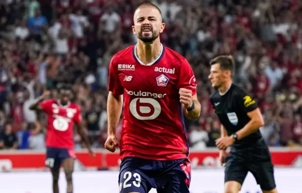 VIDEO: Edon Zhegrova realizon një gol spektakolar në Champions League kundër Atl. Madrid