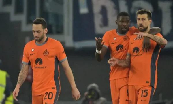 Roma “sakaton” Interin, 2 titullarë bëjnë me “dhimbje koke” Inzaghin para derbit me Juventusin