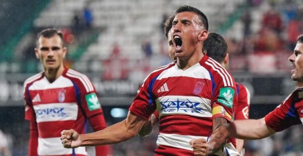 Vendosi rekord me Granadan, Uzuni: I lumtur për golat dhe shumë krenar për këtë arritje