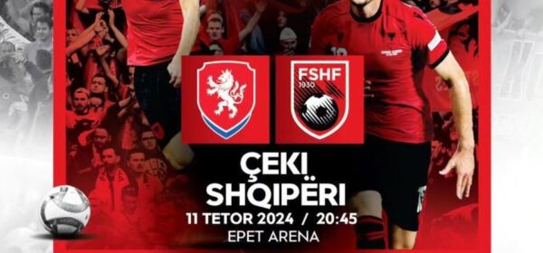 Fitorja është “jetike” në Pragë, një skuadër franeze gjykon në Çeki – Shqipëri