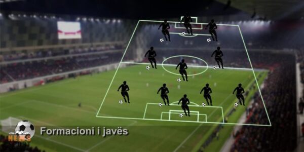 FORMACIONI/ Lojtarët dhe trajneri fitues, FSHF zgjedh më të mirët e javës së 9-të