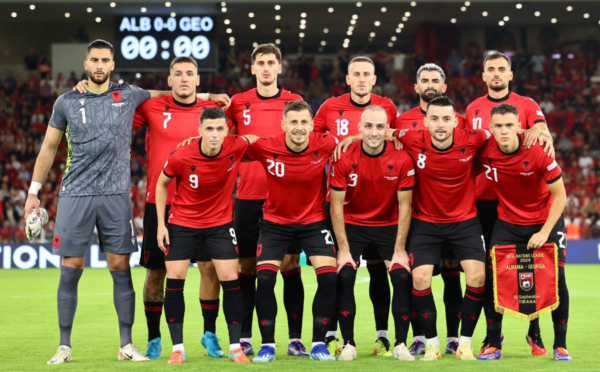 Nations League/ Shqipëria drejt dështimit? ‘Superkompjuteri’ tregon rrugën e vështirë që pret ‘kuqezinjtë’!