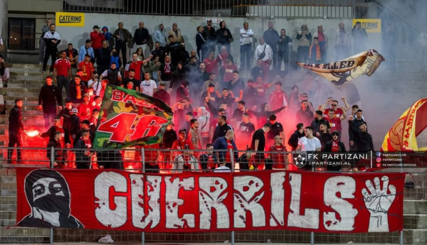 Elbasani një qytet “i ringjallur” nga futbolli, takimi kundër Partizanit “i përmbushur” në çdo aspekt