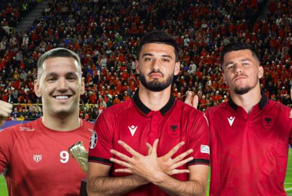 Kombëtarja Shqiptare në ‘vështirësi’, tre mungesa të rëndësishme në ndeshjet vendimtare të Nations League!