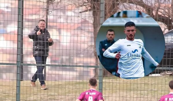 FOTO/ Erjon Morina në gjendje kritike, babai i futbollistit prek me fjalët e ndiera