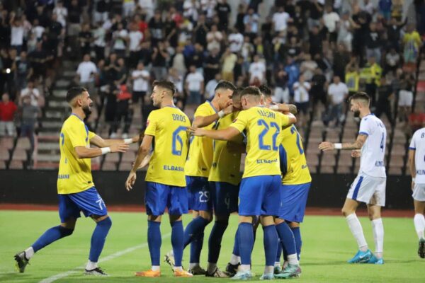 Shpallet formacioni më i mirë i javës në Superiore, Elbasani mbizotëron mes të gjithëve