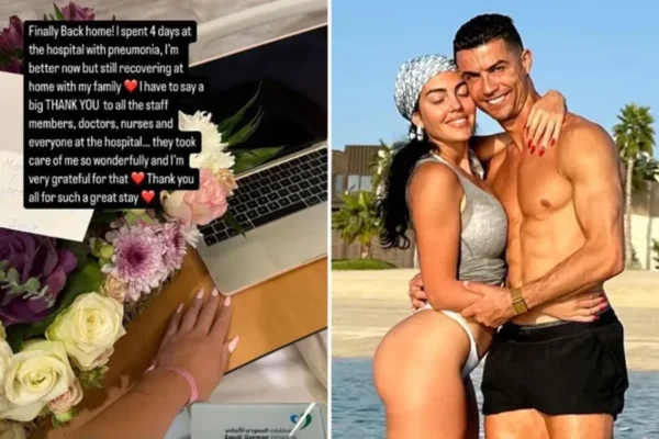 Katër ditë paniku në shtëpinë e Cristiano Ronaldos, Georgina Rodriguez përfundon në spital