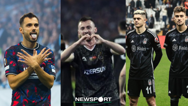 Nga Redon Xhixha, Nedim Bajrami dhe shqiptarët e Besiktas, mësoni sfidat e sotme të Europa League