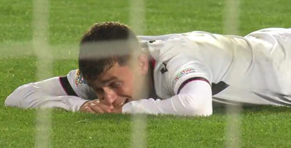 FOTO/ Humbja ndaj Çekisë është me pasoja, ja si i shohin tani ekspertët e statistikave shanset e Shqipërisë në Ligën e Kombeve