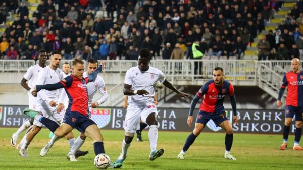 Shkodra “ferr” për Partizanin, “Demat” kërkojnë fitoren pas 2 viteve