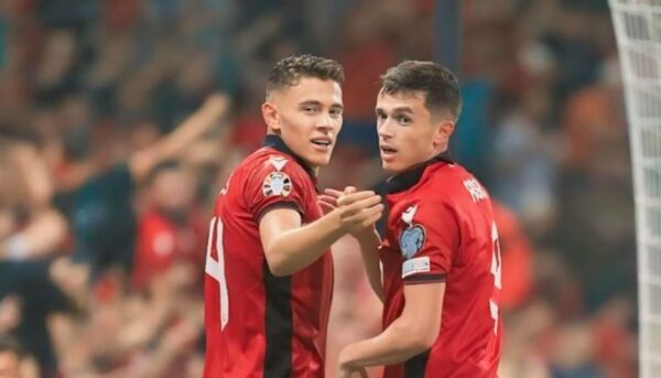 Jasir Asani nuk di të ndalet, Kristjan Asllani i “çon” raketën nga Italia në Kore
