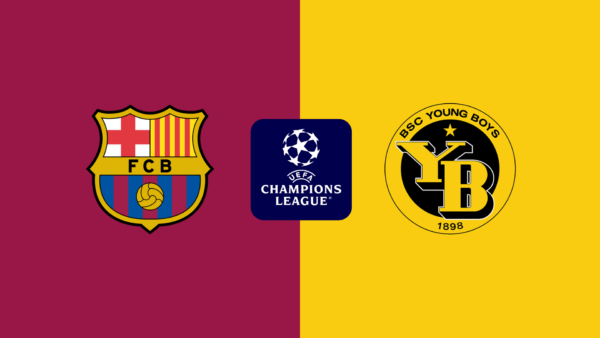 Champions Leauge | 21:00 | Barcelona – Young Boys Ndiqeni Ketu