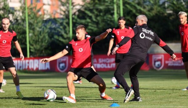 Kombëtarja pa kapitenin në “Epet Arena”, Sylvinho ka në “kokë” formacionin ndaj Çekisë – FokusNews.al