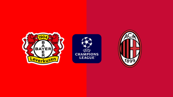 Champions Leauge | 21:00 | Bayern Leverkusen – Milan Ndiqeni Ketu