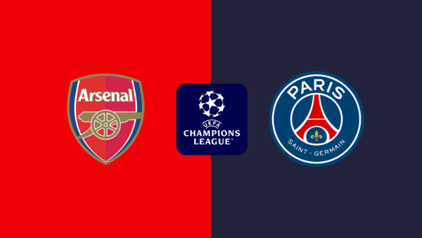 Champions Leauge | Arsenal – PSG Ndiqeni Ketu