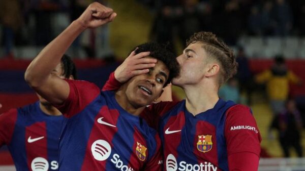 Kontratë deri në vitin 2029, Barcelona “blindon” talentin spanjoll