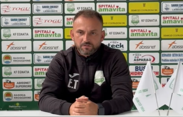 “Teuta nuk është më një mace e zezë për ne”, Tetova: Klubi durrsak në moment ideal, por ne duam të jemi në vendin e kreut