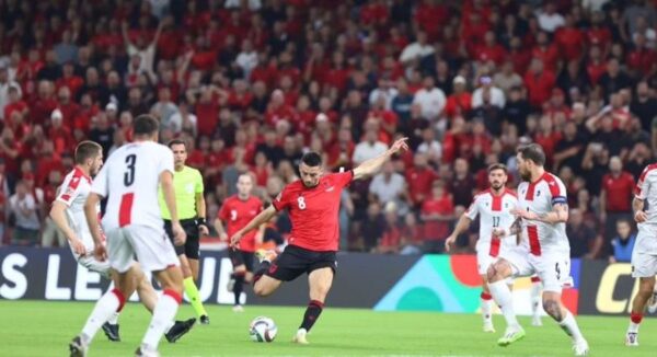 Gjeorgjia “tmerr” i shqiptarëve, STATISTIKAT kundër kuqezinjtë të Sylvinhos