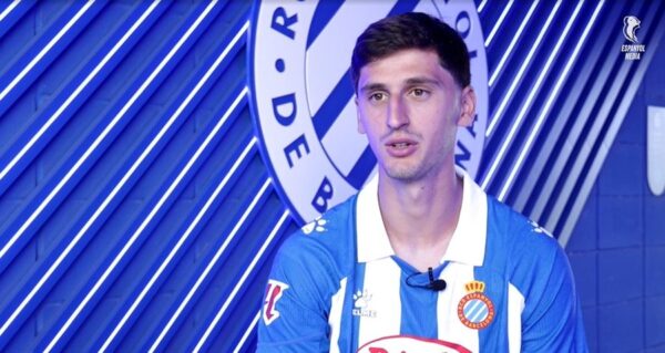 “E ardhmja? Po mendoj për Kombëtaren shqiptare dhe Espanyol”, Kumbulla mesazh tifozëve të Romës: Më bezdisin kritikat e ashpra