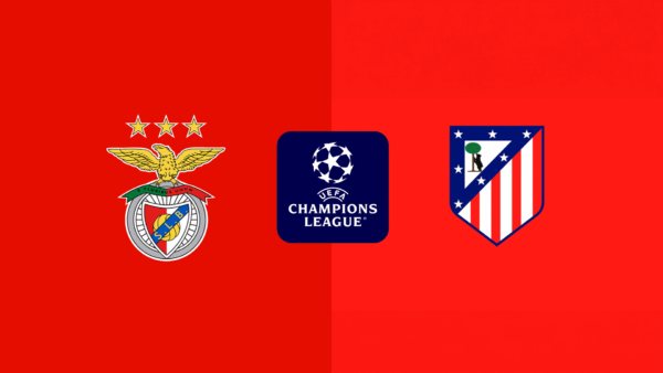Champions Leauge | 21:00 | Benfica – Atl.Madrid Ndiqeni Ketu