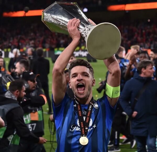 Atalanta krenohet me “malin” shqiptar, Berat Gjimshiti arrin 250 ndeshje me skuadrën italiane
