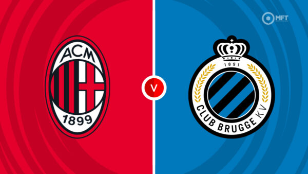 Ndeshja Direkt | 18:55 | Milan – Club Brugge Ndiqeni Ketu