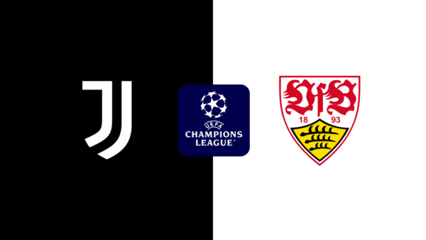 Ndeshja Direk | 21:00 | Juventus – Stuttgard Ndiqeni Ketu