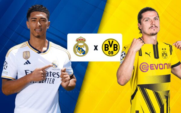 Ndeshja Direkt | 21:00 | Real Madrid – Dortmund Ndiqeni Ketu