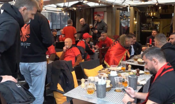 Tbilisi shumë larg për tifozët, priten rreth 500 mbështetës kuqezi në stadium për sfidën me Gjeorgjinë