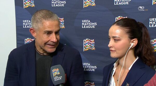 “Nga Çekia ndryshon vetëm rezultati”, Sylvinho premton shumë: Nëntori muaj festash për Shqipërinë edhe prej kombëtares