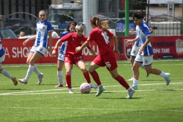 AXHENDA/ Spikat derbi Partizani – Tirana, mësoni sfidat e javës së katërt të kampionatit të vajzave