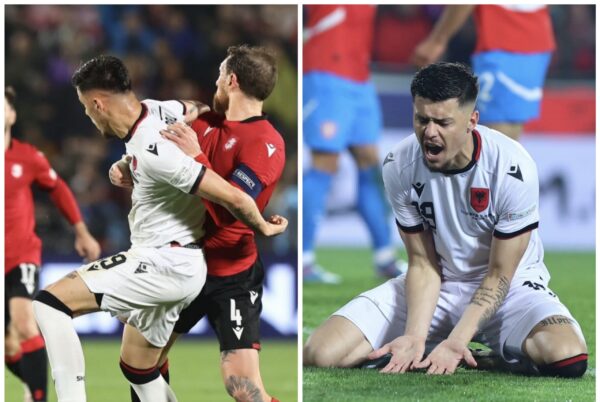 Mirlind Daku humb ndeshjen më të rëndësishme në UEFA Nations League