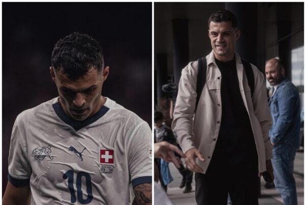 Humbja ndaj Serbisë, Granit Xhaka: Nuk kam fjetur deri në 8:00 të mëngjesit!