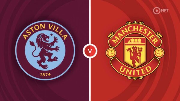 NDESHJA DIREKT | 15:30 | Aston Villa – Manchester United Ndiqeni Ketu