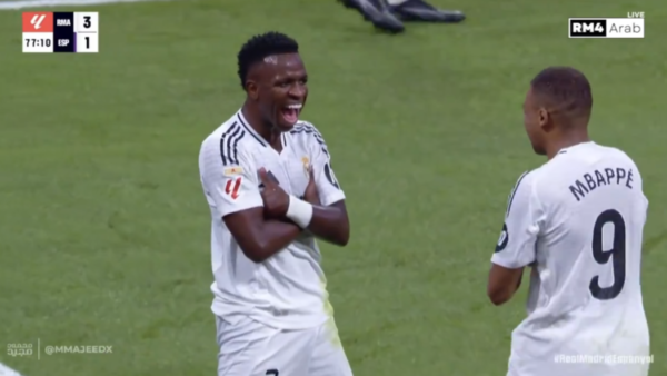 Media spanjolle e bën fakt të kryer: Viniciusi fiton Topin e Artë të hënën, e di edhe Reali i Madridit