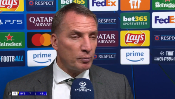 U turpërua nga Dortmundi me shifrat 7-1, trajneri: Ky ishte niveli më i lartë i futbollit, na mundi një ekip shumë herë më i mirë