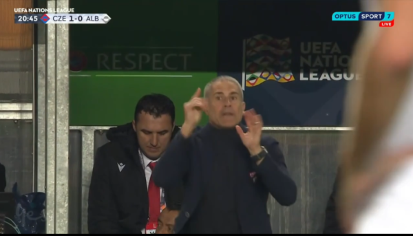 “Çekia po festonte sikur mundi Brazilin, është nder që tani na studiojnë shumë”, Silvinjo kundër kritikave: Kur fitojmë jemi mirë dhe tani jemi keq! Jo, nuk funksionon kështu