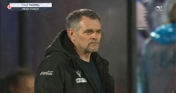 “Jam i zhgënjyer me lojën dhe me rezultatin”, trajneri i Gjeorgjisë flet pas humbjes: Ky ishte formacioni jonë më i mirë, nuk kam potencial sulmues në stol