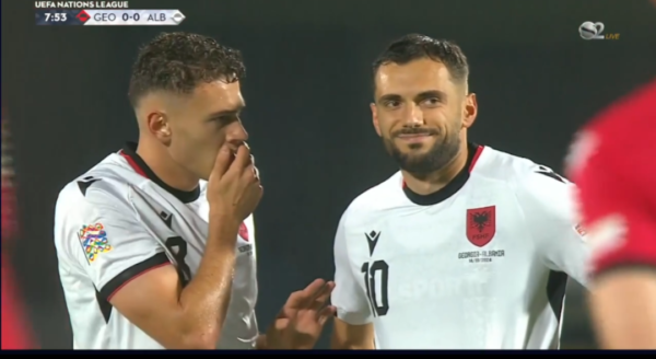 Mposhtën Gjeorgjinë në transfertë, Bajrami: Kemi marrë një fitore të madhe që do të mbetet në histori