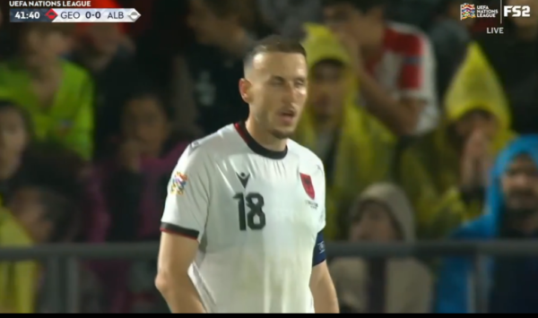 “Ndeshjen me Çekinë e harruam sa shkuam në hotel”, Ismajli flet si kapiten: Gjeorgjia kënaqej edhe me një pikë, sot i dominuam tërësisht