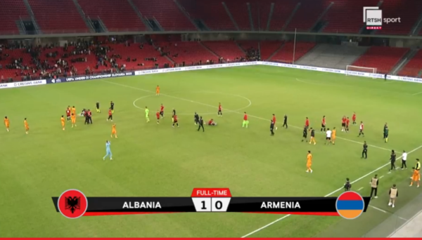 Shqipëria U21 e mbyll me fitore dhe vendos rekord pikësh, humba me kuqezinjtë i kushton Zvicrës kualifikimin në Euro 2025