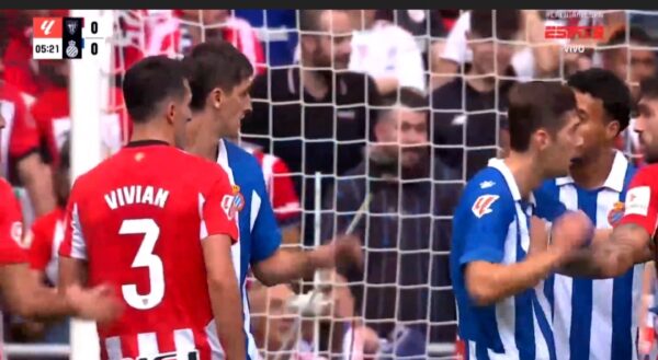 VIDEO/ 2 gabime, 2 gola! Marash Kumbulla bën paraqitje të dobët te Espanjol, vazhdon performancën si kundër Çekisë