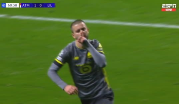 VIDEO/ Gooool! Edon Zhegrova shtang Atletikon e Madridit, gol spektakolar nga distanca