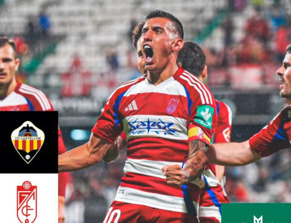 VIDEO/ Uzuni bën sërish heroin te Granada, sulmuesi shqiptar shënon golin e fitores në kampionat