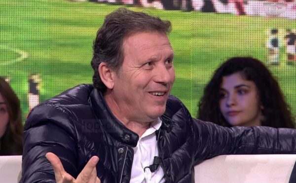 “Mos harro Silvinjo, nga të morëm”! Sokol Kushta i kthehet trajnerit të Kombëtares: Bëri goditje poshtë brezit, kujton kohën si lojtar te Barcelona…