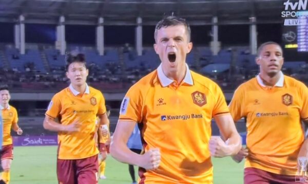 Jasir Asani i pandalshëm para portës, shënon përsëri në Ligën e Kampioneve të Azisë