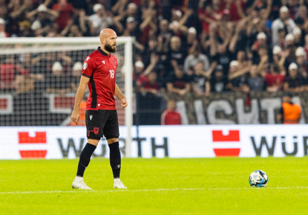 Ideja e çmendur e Silvinjos, Arlind Ajeti mund të nevojitet në mesfushë kundër Çekisë