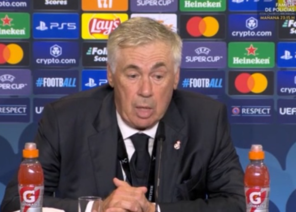 “Golat i kemi shënuar dhe gjithmonë do t’i shënojmë”, Ançeloti: Mbapeja të mbrojë? Dua që të bëjë gola, jo të bëjë presion te kundërshtari