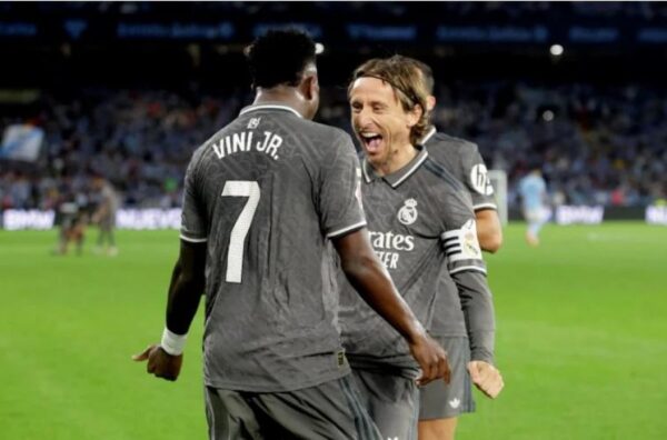 Ancelotti: Reali, me fat që e ka Modricin, Bellingham tregoi karakter me reagimin e tij